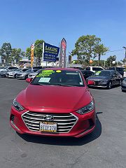 2018 Hyundai Elantra SEL 5NPD84LF8JH251466 in South Gate, CA
