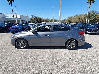 2018 Hyundai Elantra SEL 5NPD84LF9JH370482 in Tampa, FL 11