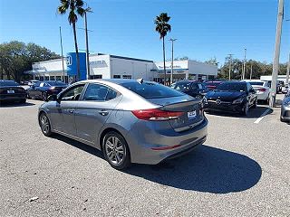 2018 Hyundai Elantra SEL 5NPD84LF9JH370482 in Tampa, FL 12