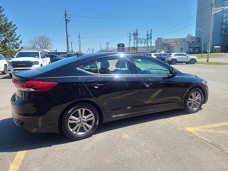 2018 Hyundai Elantra SEL 5NPD84LF5JH380796 in Yorkville, NY 7