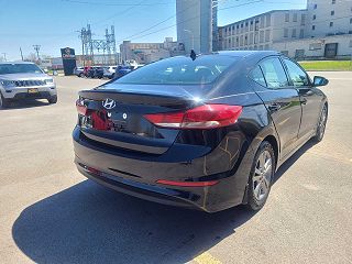 2018 Hyundai Elantra SEL 5NPD84LF5JH380796 in Yorkville, NY 8