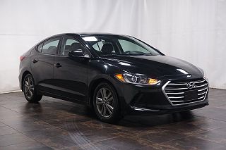 2018 Hyundai Elantra SEL 5NPD84LF0JH348824 in Youngstown, OH