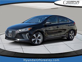 2018 Hyundai Ioniq Limited KMHC75LD2JU083604 in Greeley, CO