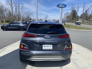 2018 Hyundai Kona Limited KM8K3CA50JU141393 in East Greenbush, NY 5