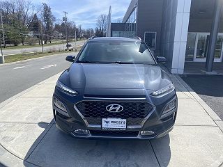 2018 Hyundai Kona Limited KM8K3CA50JU141393 in East Greenbush, NY 8