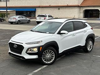 2018 Hyundai Kona SEL KM8K22AA0JU119842 in El Cajon, CA 1
