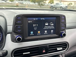 2018 Hyundai Kona SEL KM8K22AA0JU119842 in El Cajon, CA 17