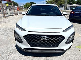 2018 Hyundai Kona SE KM8K12AA4JU179772 in Orlando, FL 2