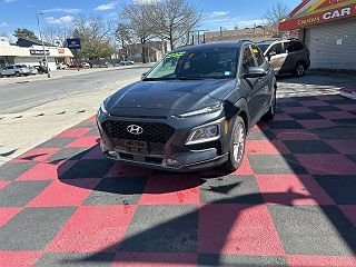 2018 Hyundai Kona SEL KM8K6CAAXJU082311 in Poughkeepsie, NY