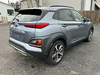 2018 Hyundai Kona Limited KM8K3CA56JU142497 in Tulsa, OK 4