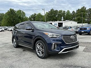 2018 Hyundai Santa Fe Limited Edition VIN: KM8SR4HF6JU283590