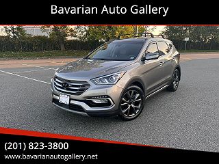 2018 Hyundai Santa Fe Sport VIN: 5XYZWDLA2JG542939