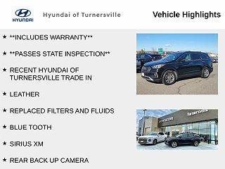 2018 Hyundai Santa Fe SE KM8SNDHF6JU276053 in Blackwood, NJ 3