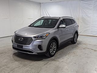 2018 Hyundai Santa Fe SE KM8SMDHF3JU277177 in Franklin, WI 7