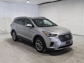 2018 Hyundai Santa Fe SE VIN: KM8SMDHF3JU277177