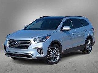 2018 Hyundai Santa Fe SE VIN: KM8SR4HF3JU290318