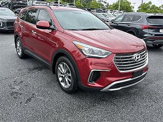 2018 Hyundai Santa Fe SE KM8SM4HFXJU263941 in Kennesaw, GA 2