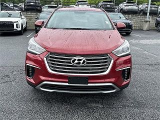 2018 Hyundai Santa Fe SE KM8SM4HFXJU263941 in Kennesaw, GA 3