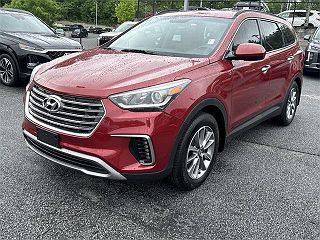 2018 Hyundai Santa Fe SE KM8SM4HFXJU263941 in Kennesaw, GA 4