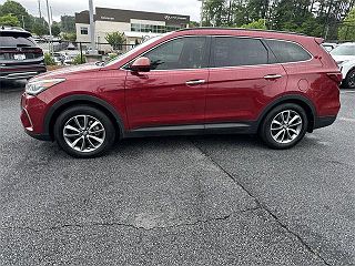 2018 Hyundai Santa Fe SE KM8SM4HFXJU263941 in Kennesaw, GA 5
