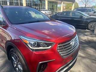 2018 Hyundai Santa Fe SE KM8SM4HFXJU263941 in Kennesaw, GA