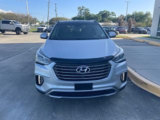 2018 Hyundai Santa Fe Limited Edition KM8SR4HF4JU287105 in Lafayette, LA 2