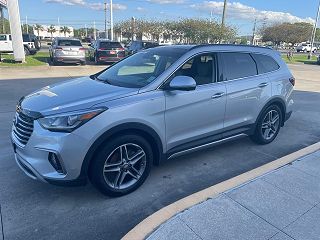 2018 Hyundai Santa Fe Limited Edition KM8SR4HF4JU287105 in Lafayette, LA 3