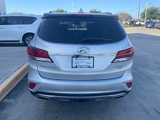 2018 Hyundai Santa Fe Limited Edition KM8SR4HF4JU287105 in Lafayette, LA 4