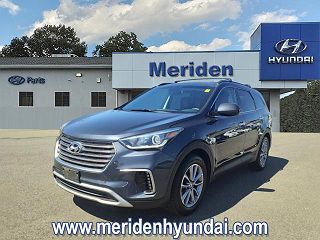 2018 Hyundai Santa Fe SE VIN: KM8SMDHF8JU274551