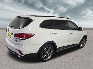 2018 Hyundai Santa Fe Limited Edition KM8SR4HF8JU263227 in Nederland, TX 7