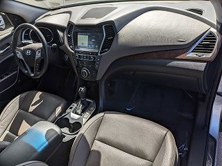 2018 Hyundai Santa Fe Limited Edition KM8SR4HF5JU290305 in Palmdale, CA 10