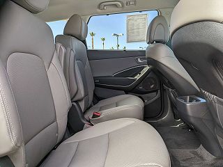 2018 Hyundai Santa Fe Limited Edition KM8SR4HF5JU290305 in Palmdale, CA 12