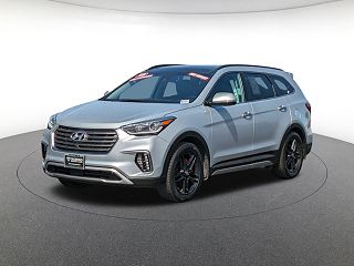 2018 Hyundai Santa Fe Limited Edition KM8SR4HF5JU290305 in Palmdale, CA 3