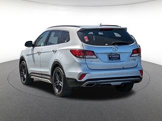 2018 Hyundai Santa Fe Limited Edition KM8SR4HF5JU290305 in Palmdale, CA 5
