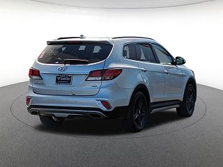 2018 Hyundai Santa Fe Limited Edition KM8SR4HF5JU290305 in Palmdale, CA 7