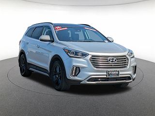 2018 Hyundai Santa Fe Limited Edition VIN: KM8SR4HF5JU290305