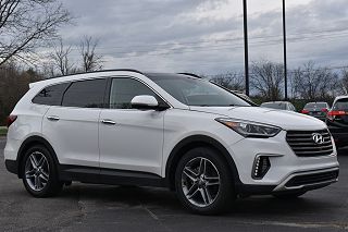 2018 Hyundai Santa Fe SE VIN: KM8SR4HF9JU266752