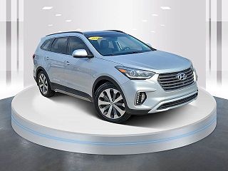 2018 Hyundai Santa Fe Limited Edition VIN: KM8SR4HF9JU270672
