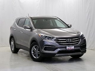 2018 Hyundai Santa Fe Sport  5NMZTDLB0JH053270 in Arlington Heights, IL 1