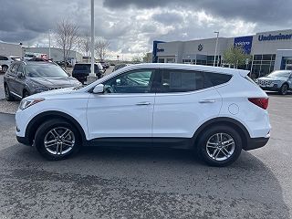 2018 Hyundai Santa Fe Sport  5NMZTDLB0JH072028 in Billings, MT 2