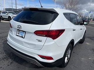 2018 Hyundai Santa Fe Sport  5NMZTDLB0JH072028 in Billings, MT 5