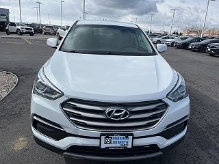 2018 Hyundai Santa Fe Sport  5NMZTDLB0JH072028 in Billings, MT 8