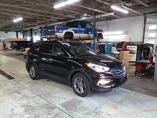 2018 Hyundai Santa Fe Sport  5XYZU3LB5JG563518 in Bourbonnais, IL 5