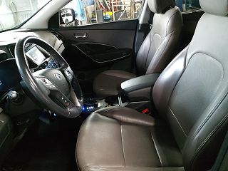 2018 Hyundai Santa Fe Sport  5XYZU3LB5JG563518 in Bourbonnais, IL 8