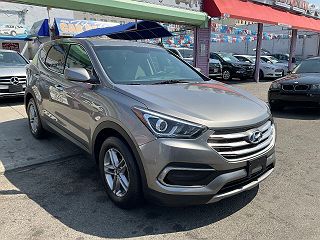 2018 Hyundai Santa Fe Sport  VIN: 5NMZTDLB1JH078291
