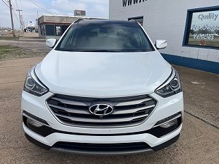 2018 Hyundai Santa Fe Sport 2.0T Ultimate 5XYZW4LA6JG547660 in Enid, OK 2
