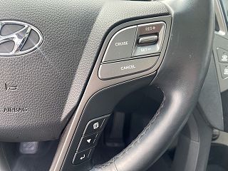 2018 Hyundai Santa Fe Sport 2.0T Ultimate 5XYZW4LA6JG547660 in Enid, OK 22
