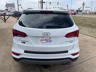 2018 Hyundai Santa Fe Sport 2.0T Ultimate 5XYZW4LA6JG547660 in Enid, OK 6