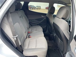 2018 Hyundai Santa Fe Sport  5XYZT3LB3JG519021 in Enid, OK 16