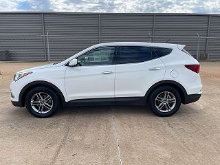2018 Hyundai Santa Fe Sport  5XYZT3LB3JG519021 in Enid, OK 4